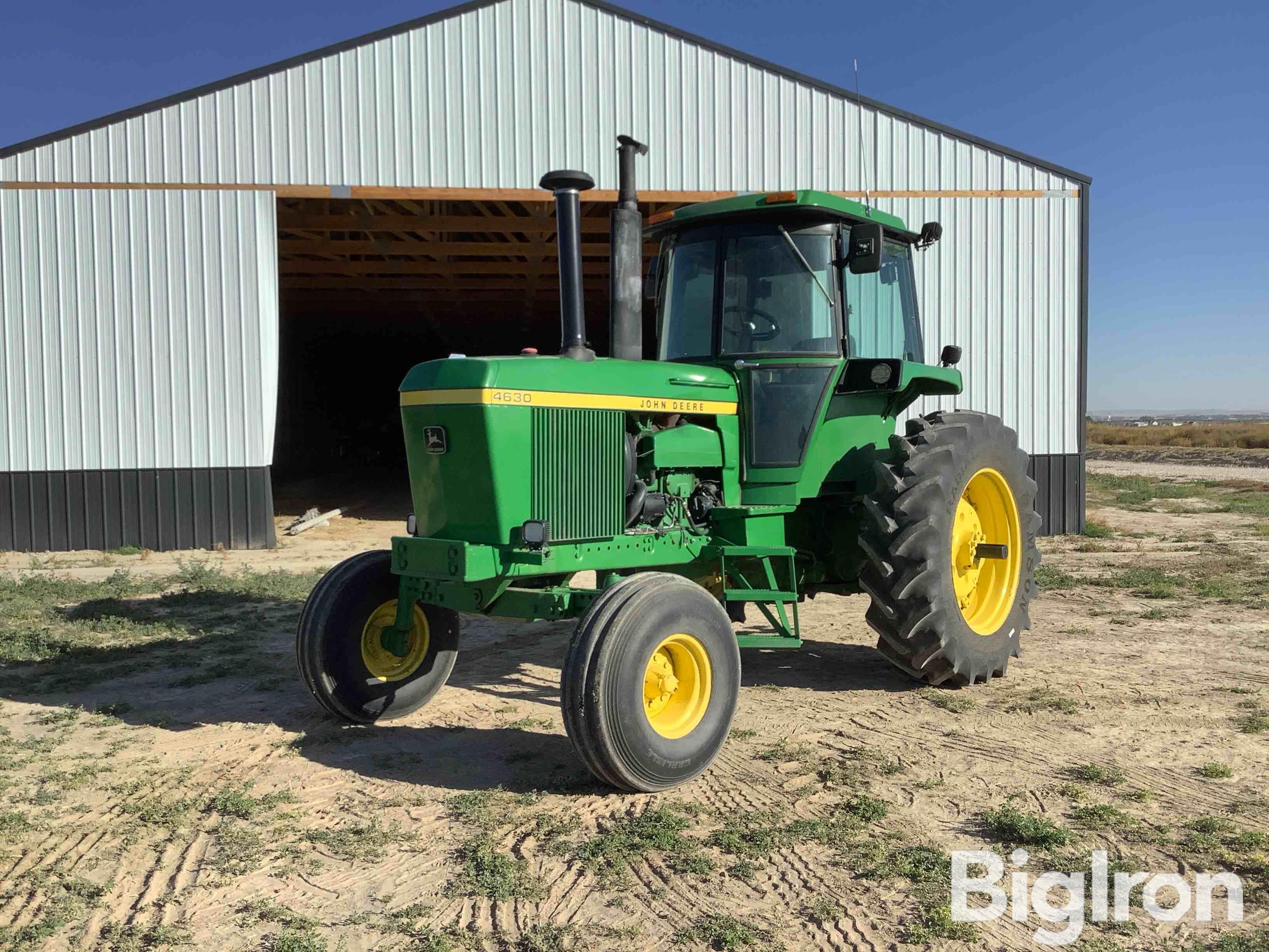 1974 John Deere 4630 2WD Tractor 