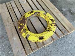 John Deere L28228 Single Rear Wheel Weight 