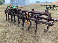 4 Row Stiff Shank Cultivator 