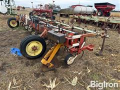 Dakon Danish Tine 8 Row Cultivator 