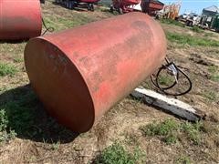 500 Gallon Fuel Storage Tank 