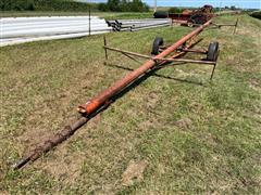 Irrigation Pipe Trailer 