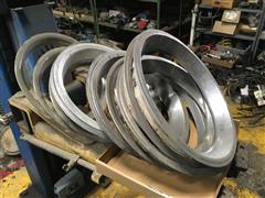 Hubcap Outer Rings 