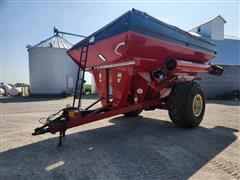 Unverferth Brent GC-876 Grain Cart 