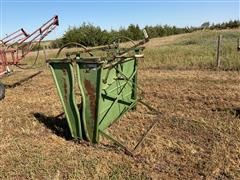 Powder River Calf Tilt Chute 