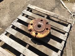 John Deere Combine Rear Wheel Weight 