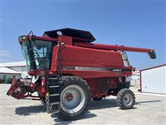 2008 Case IH 2588 2WD Combine 