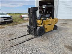 Caterpillar VC60D Forklift 