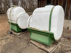 Snyder Industries Saddle Tanks 