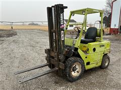 Clark C500Y 50 Forklift 