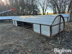 Portable Calf Shelters 