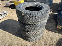 BF Goodrich 305/70R16 All-Terrain Tires 