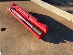 Snap-On 1/2” Torque Wrench 