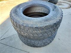 Michelin 385/65R22.5 Tires 