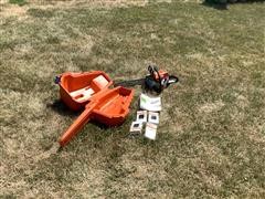 2014 Stihl MS180 Chain Saw 