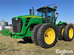 2010 John Deere 9230 4WD Tractor 