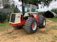 1978 Case 2670 4WD Tractor 