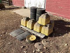 John Deere 7100/1710 Planter Parts 