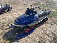 2002 Polaris RMK800 Snowmobile 