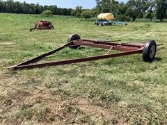 John Deere Swather Trailer 