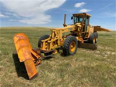 John Deere 770BH Motor Grader 