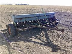 John Deere Van Brunt 11' Drill 