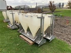 Thorp Poly Tub Wet-Dry Feeders 