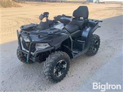 2022 Zhejiang C Force 600 Touring 4x4 ATV 