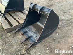 2024 Bobcat MX4T 424T 24" Excavator Bucket 