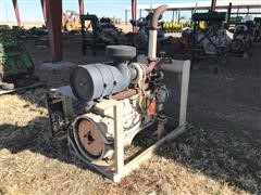 Cummins 6-Cylinder Diesel Power Unit (NON-OPERATIONAL) 