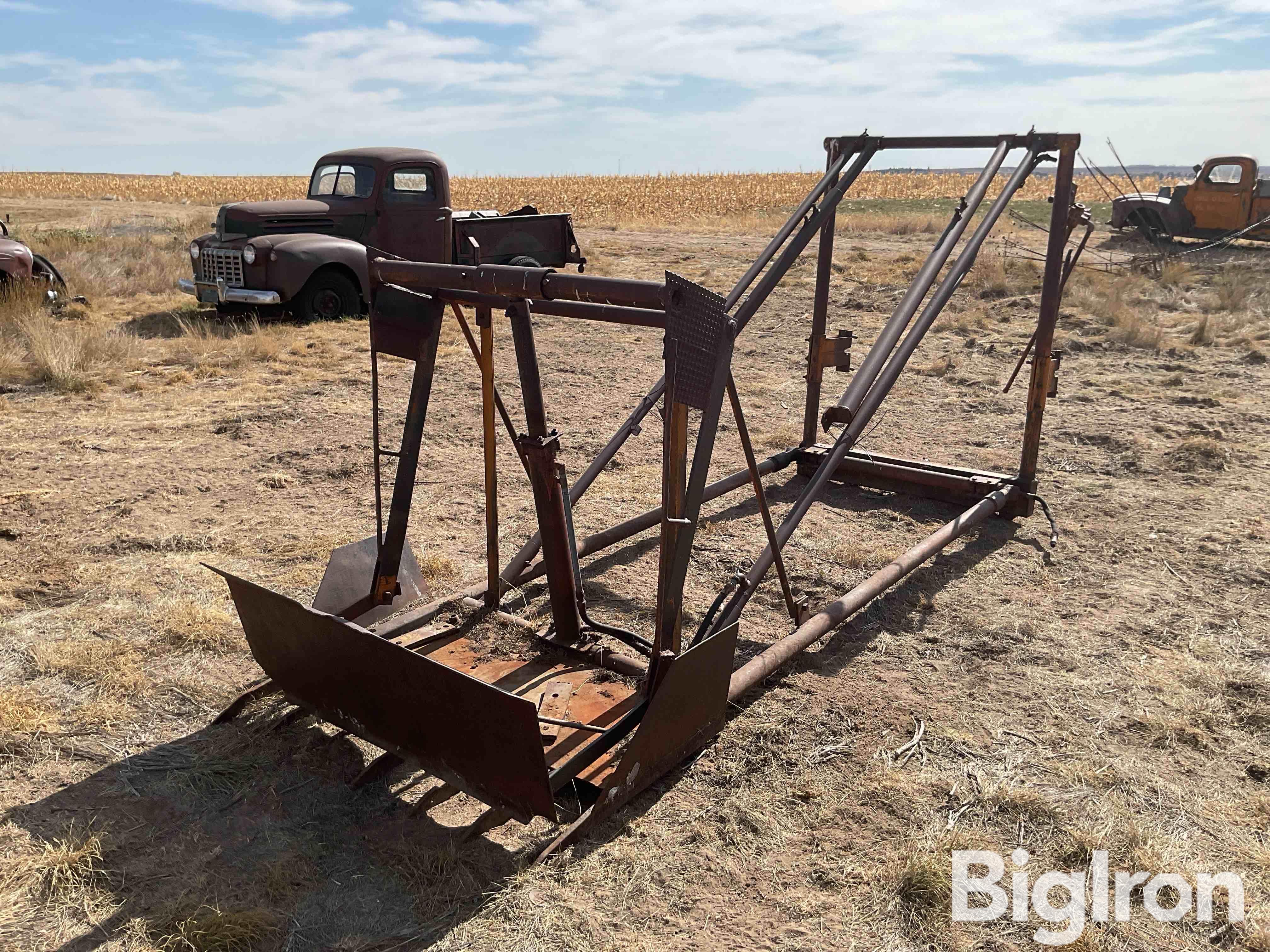 Front End Loader 