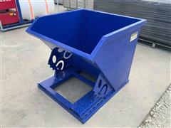 2024 Greatbear Self Tipping Dumpster 