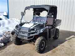 2013 Polaris Ranger 800 4x4 EFI UTV 