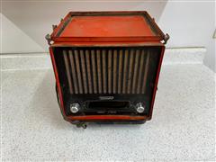 Automatic Antique Tractor Radio 