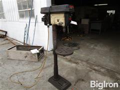 Jet JDP-17MF Drill Press 