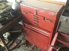 Craftsman 6 Door Tool Box 