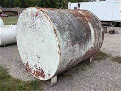 Steel Fuel Tank 