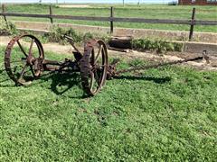 McCormick-Deering Big-6 Cycle Mower 