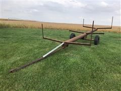 Irrigation Pipe Trailer 