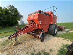 1989 Case IH 8580 Big Square Baler 