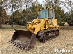 Caterpillar 943-LGP Track Loader 