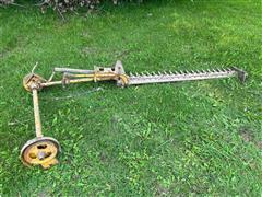 International 60” Sickle Bar Mower 