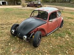 1968 Volkswagen Modified Beetle 