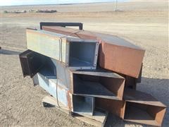 Grain Bin Side Draw Units 