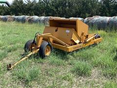 Soilmover Pull-Type Scraper 