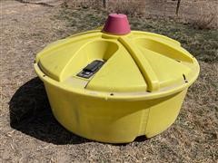 Liquid Feed Tanks With Dispensers 