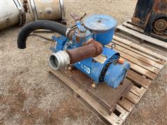 2009 Fruitland RCF 500 Vacuum Pump 