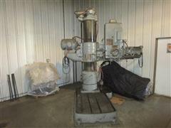 Cincinnati Bickford Super Service Radial Drill 