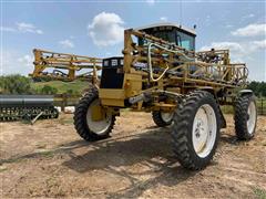 1997 Ag-Chem RoGator 854 Self-Propelled Sprayer 