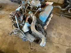 Chevrolet 396-402 Long Block 